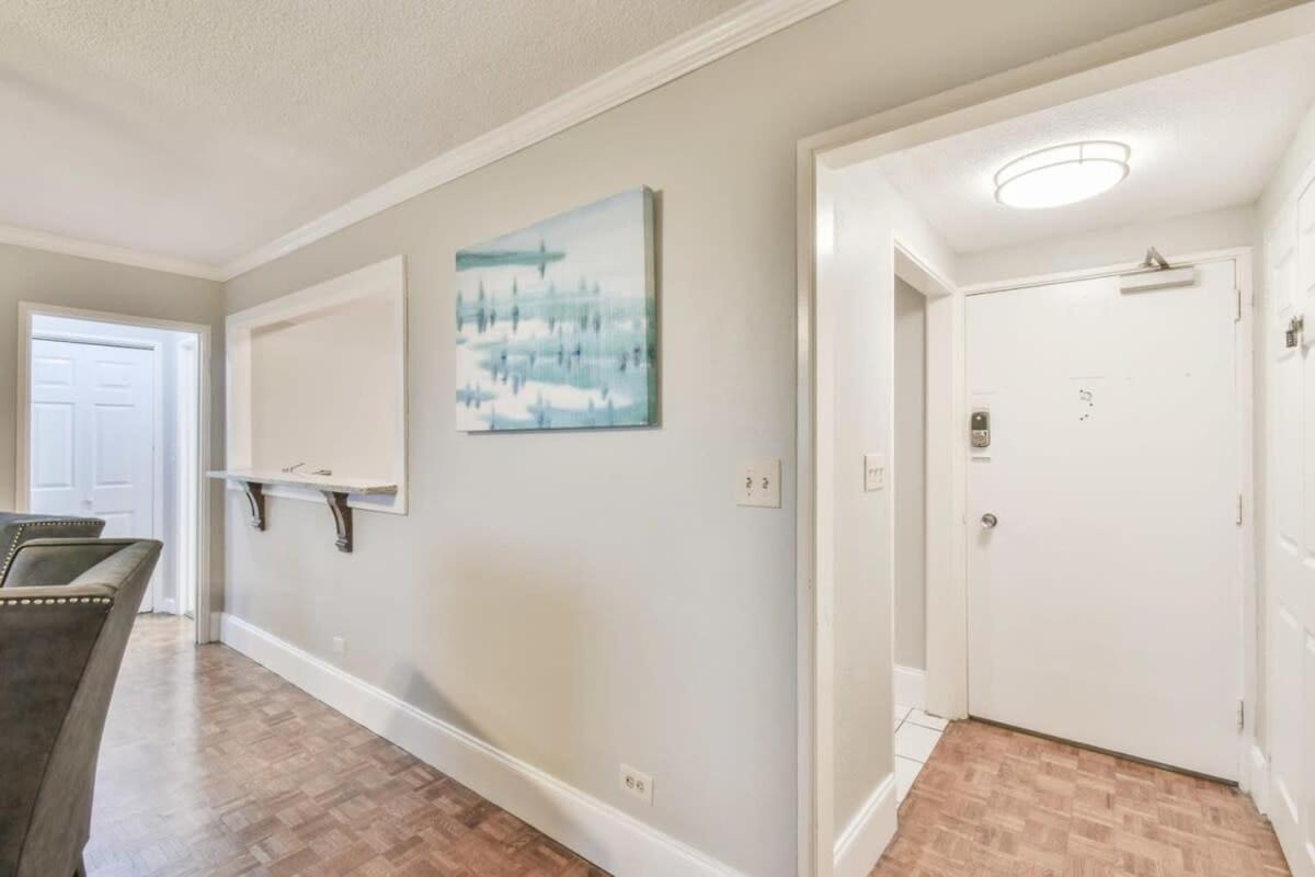 Atl Downtown W Private Balcony 24H Concierge Pt16H Apartamento Atlanta Exterior foto