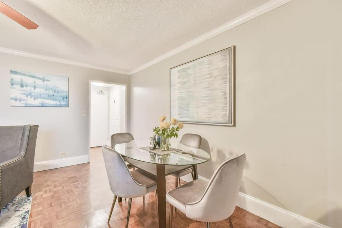 Atl Downtown W Private Balcony 24H Concierge Pt16H Apartamento Atlanta Exterior foto