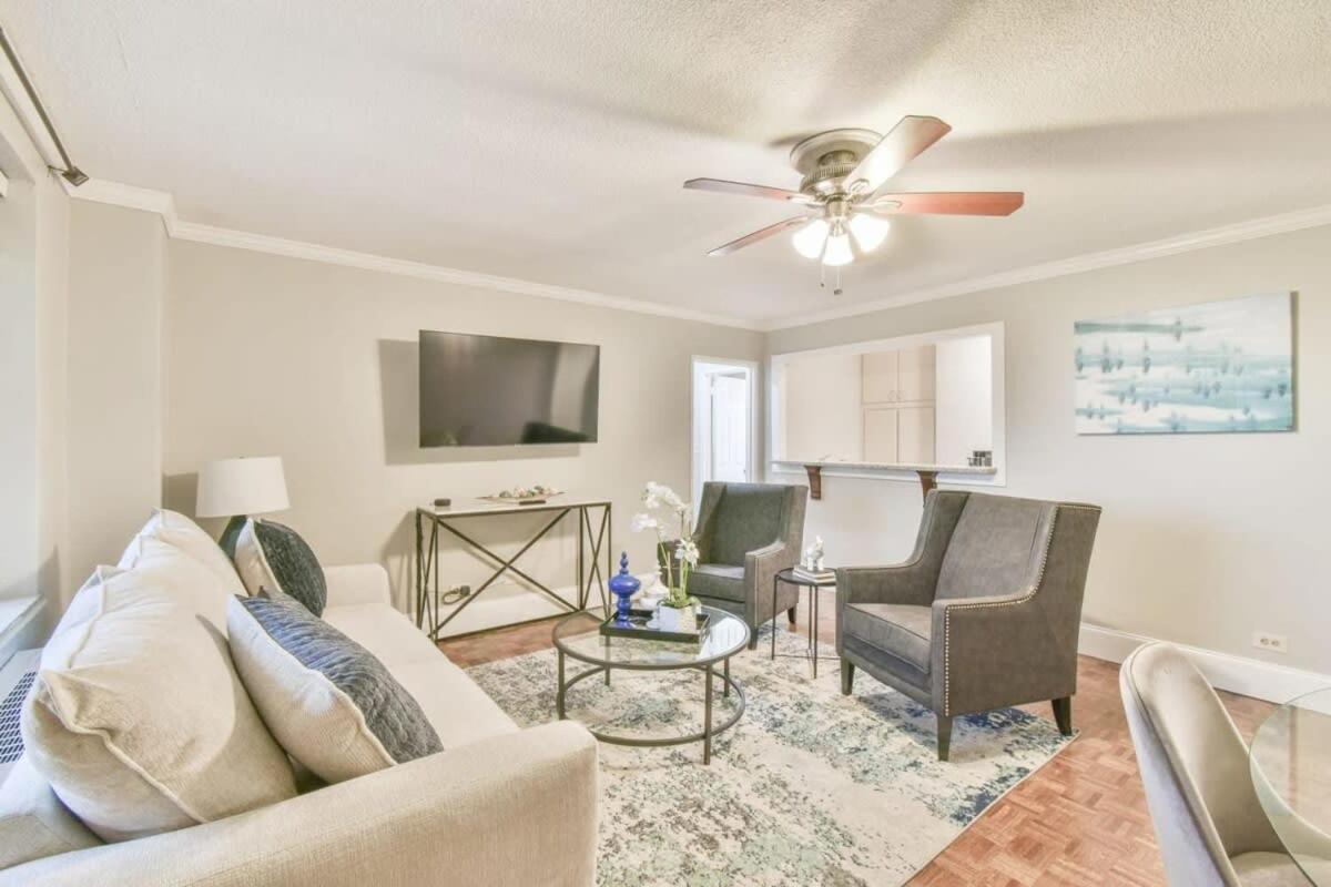 Atl Downtown W Private Balcony 24H Concierge Pt16H Apartamento Atlanta Exterior foto