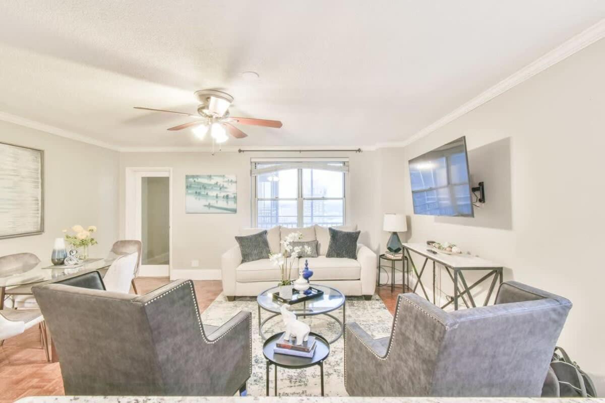 Atl Downtown W Private Balcony 24H Concierge Pt16H Apartamento Atlanta Exterior foto
