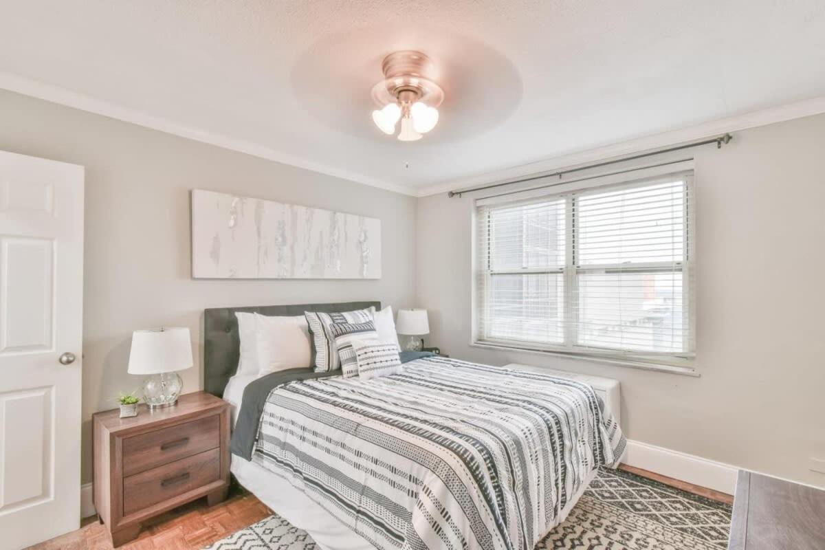 Atl Downtown W Private Balcony 24H Concierge Pt16H Apartamento Atlanta Exterior foto