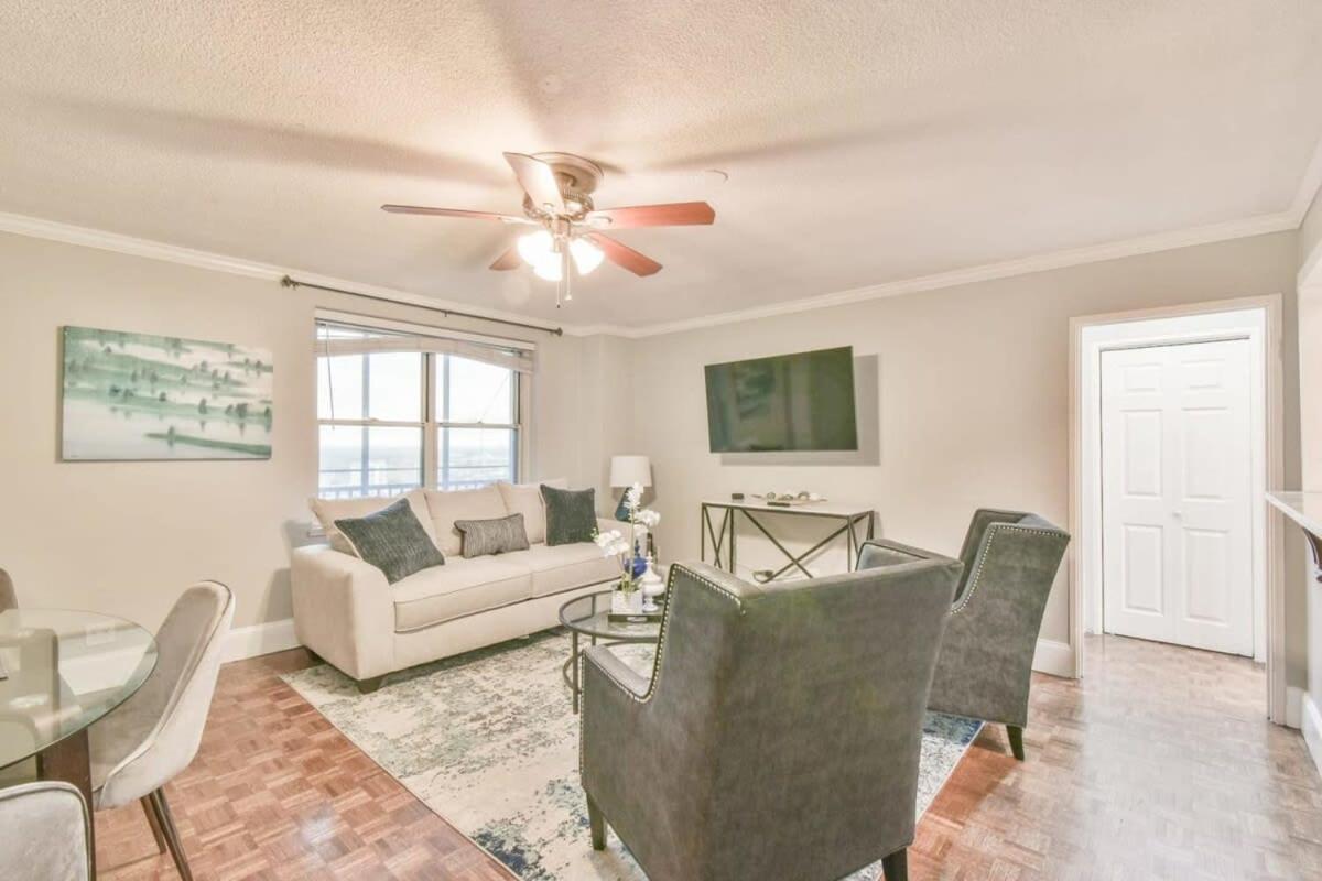 Atl Downtown W Private Balcony 24H Concierge Pt16H Apartamento Atlanta Exterior foto